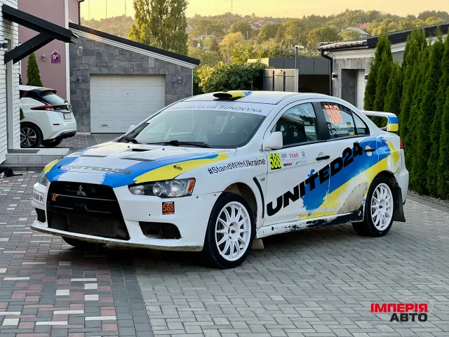Mitsubishi Lancer Evolution - зображення 4