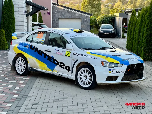 Mitsubishi Lancer Evolution - зображення 5
