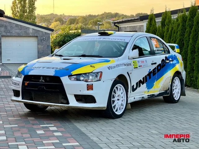 Mitsubishi Lancer Evolution - зображення 2
