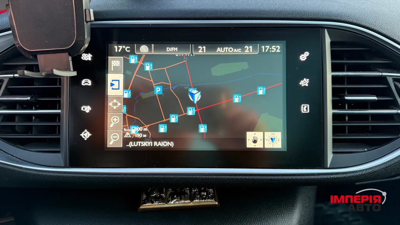 Peugeot 308 - фото 12