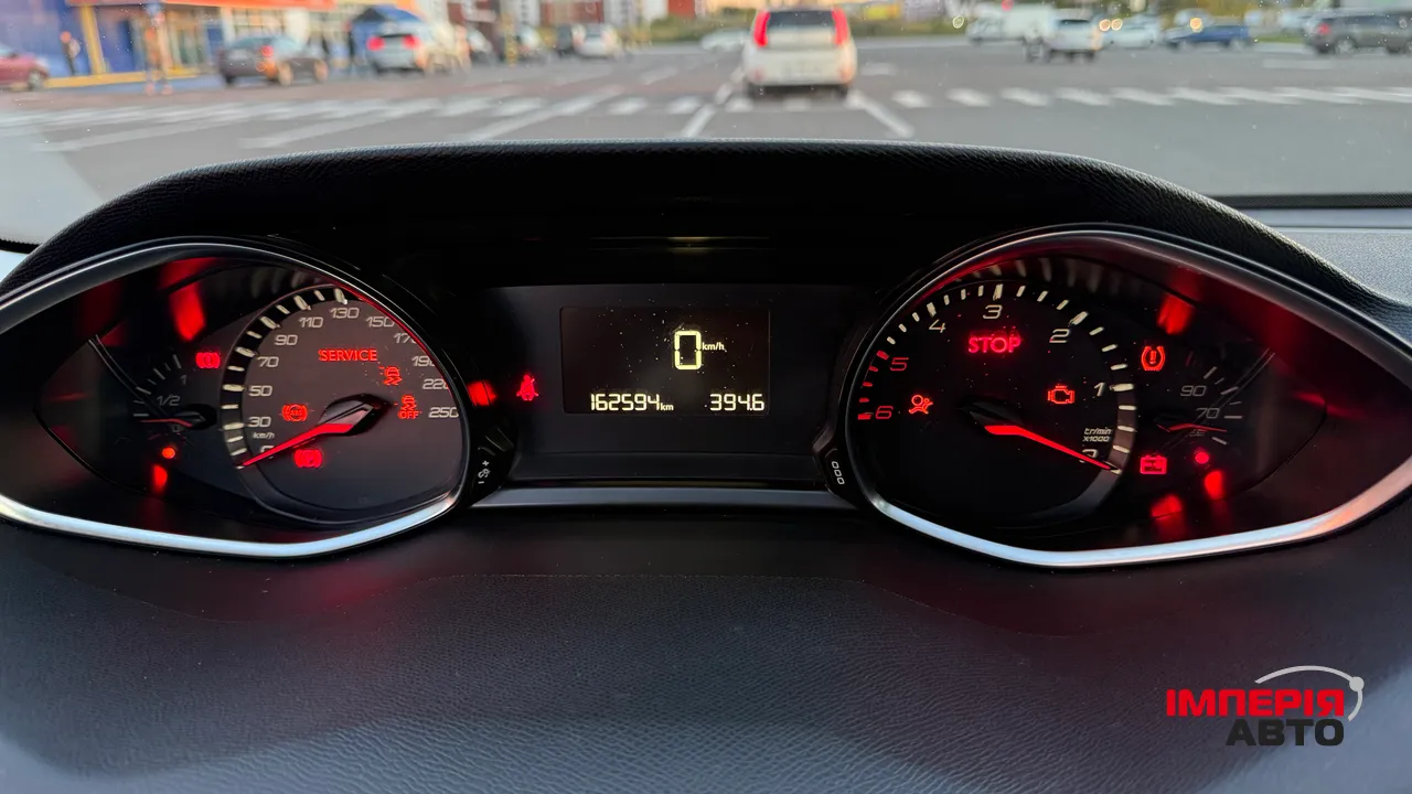 Peugeot 308 - фото 16