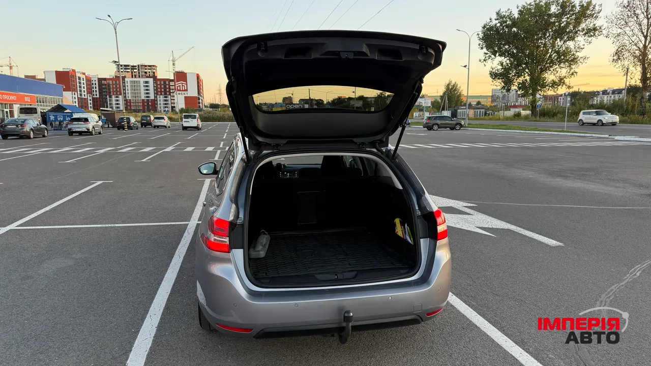 Peugeot 308 - фото 10