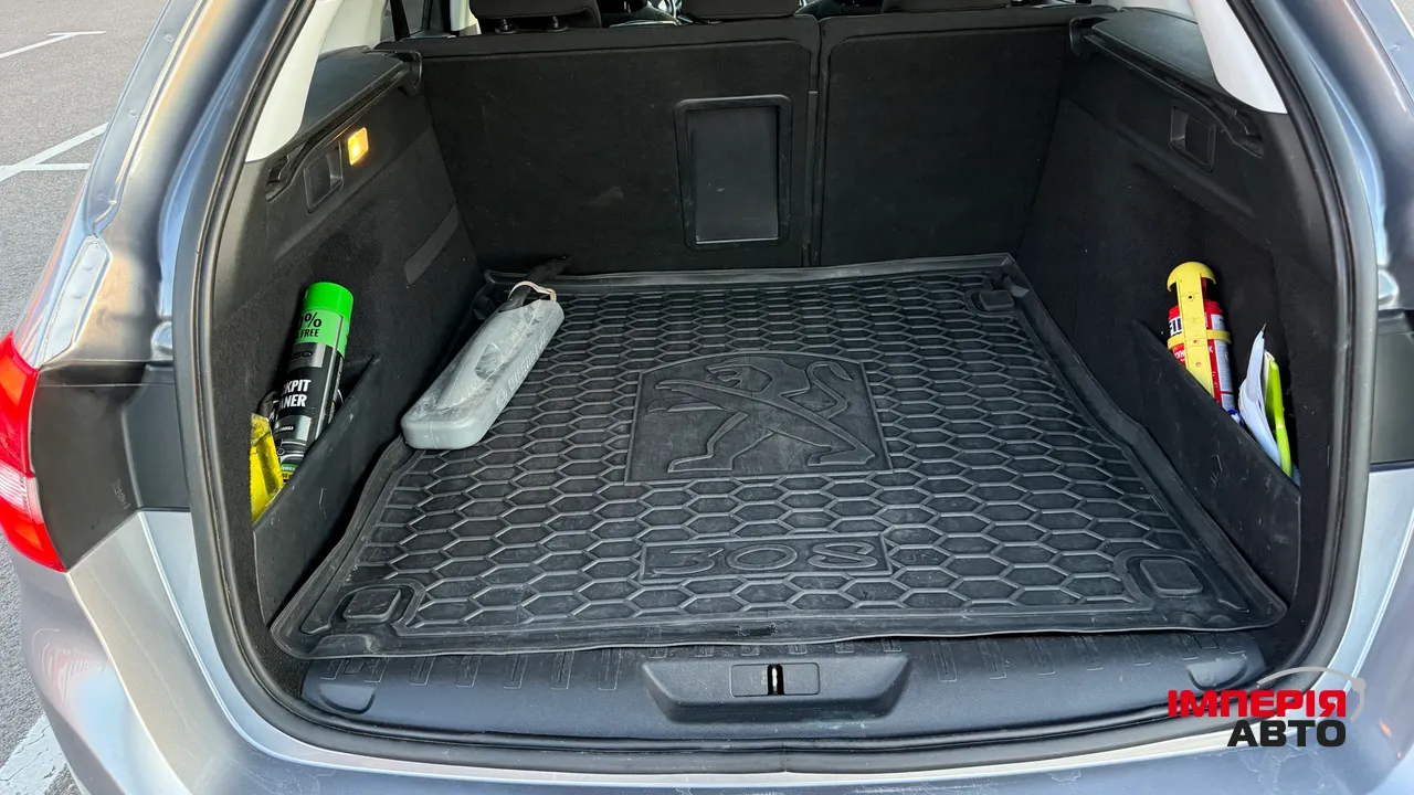 Peugeot 308 - фото 14