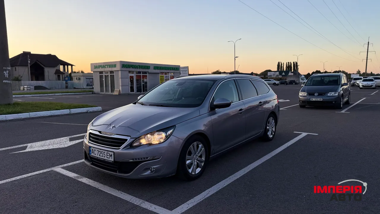 Peugeot 308 - фото 7