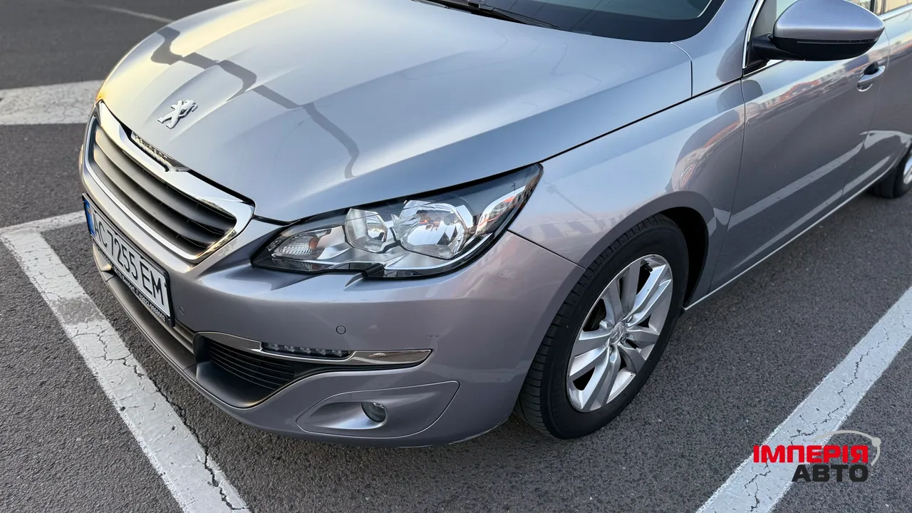 Peugeot 308 - фото 2