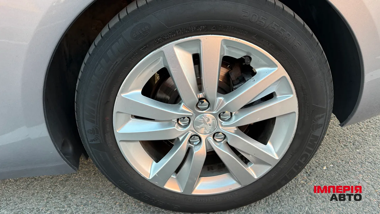 Peugeot 308 - фото 22