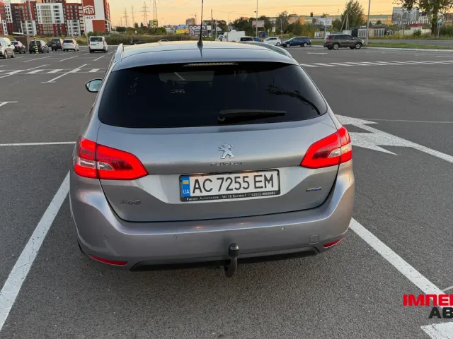 Peugeot 308 - зображення 3