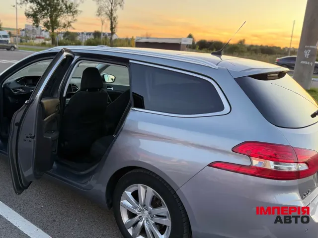 Peugeot 308 - зображення 4