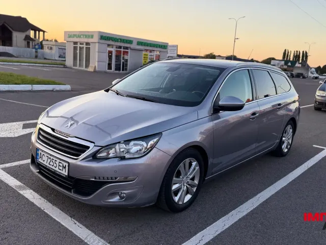 Peugeot 308 - зображення 1
