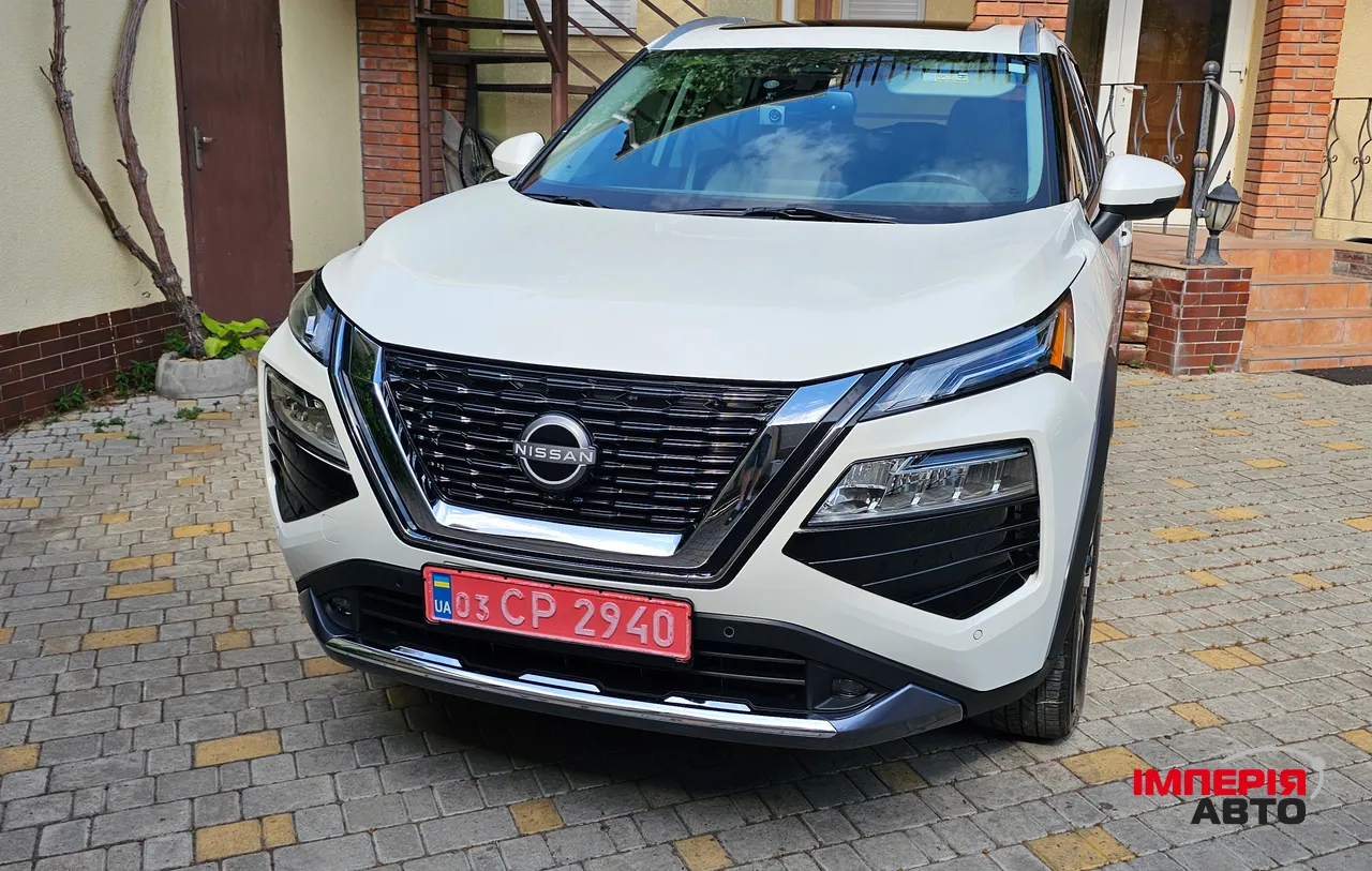 Nissan Rogue - фото 5