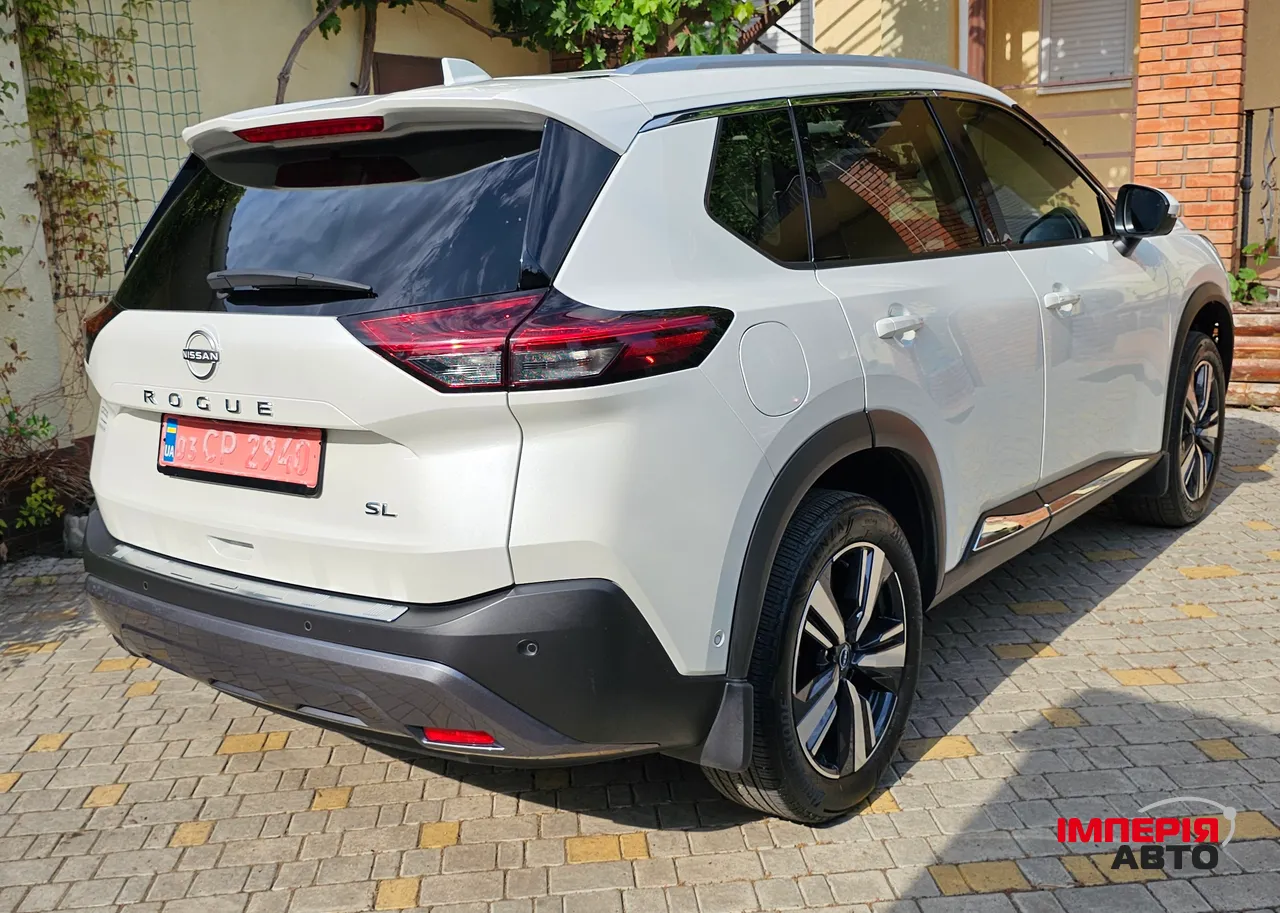 Nissan Rogue - фото 51