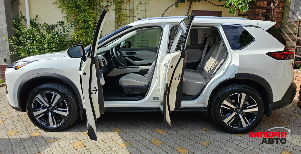Nissan Rogue - фото 41