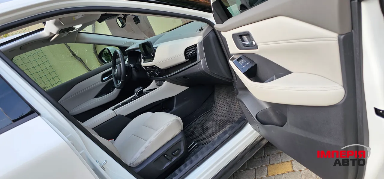 Nissan Rogue - фото 96
