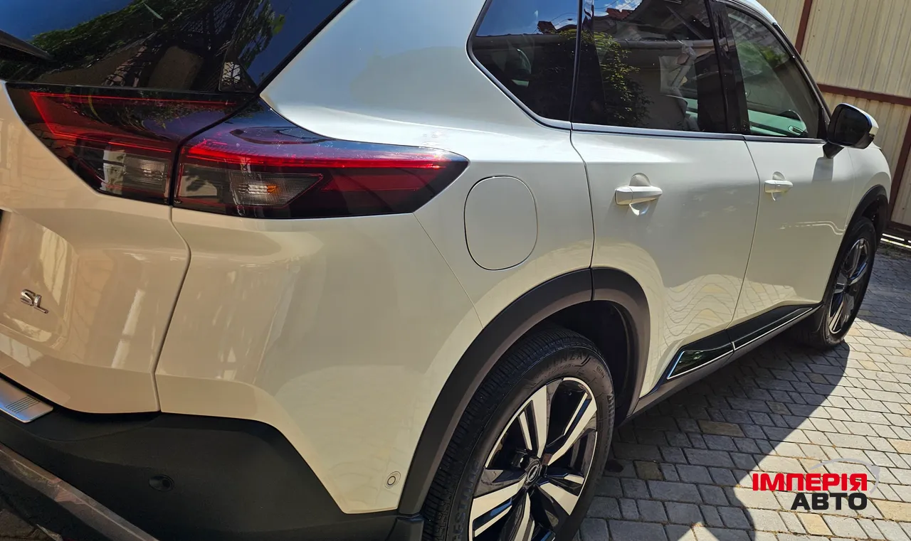 Nissan Rogue - фото 26