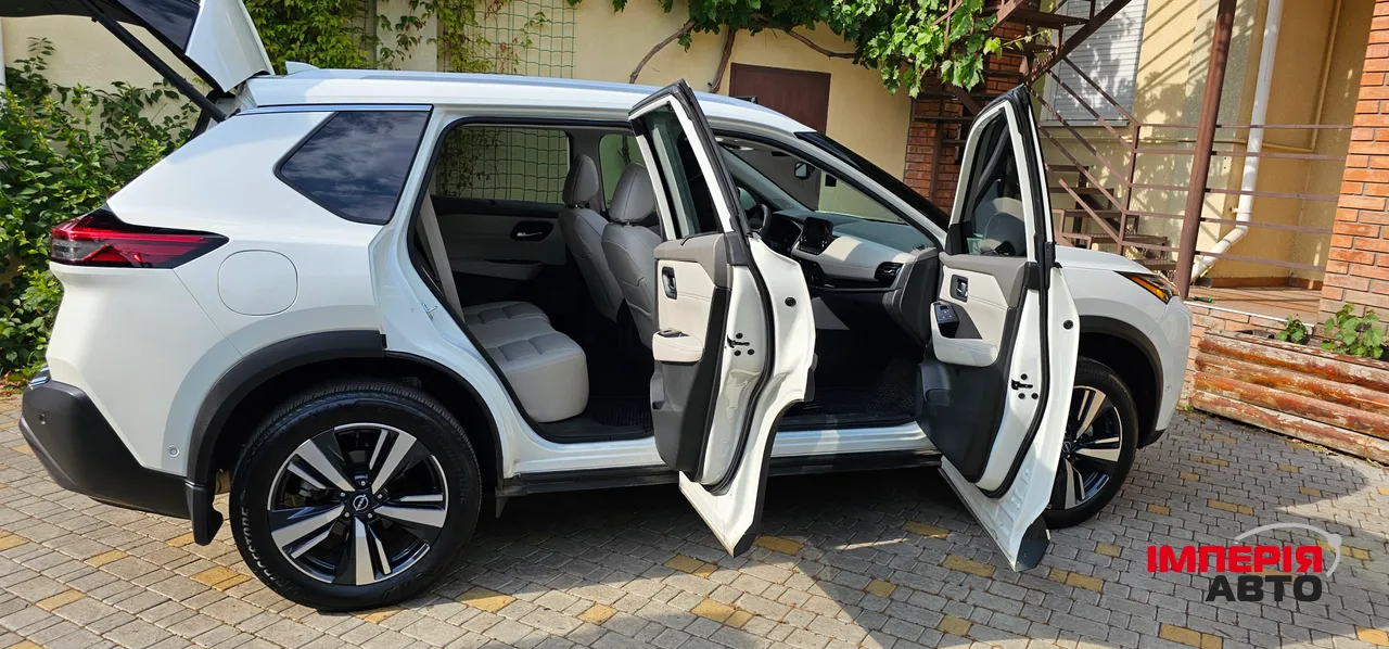 Nissan Rogue - фото 83