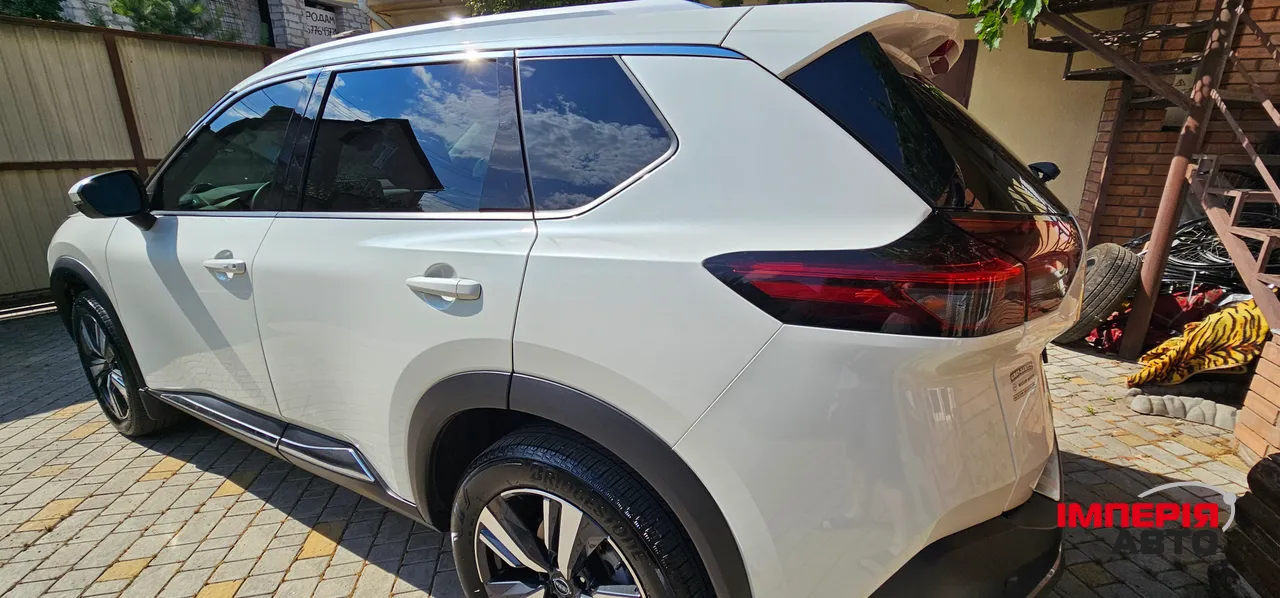 Nissan Rogue - фото 27