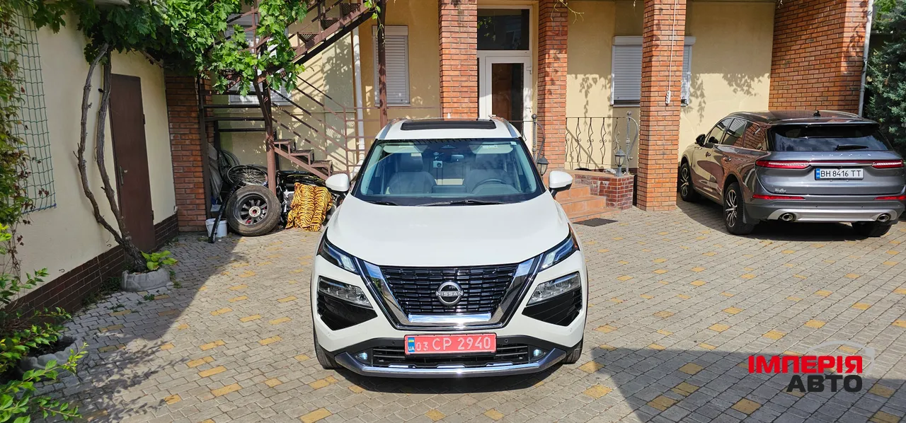 Nissan Rogue - фото 18