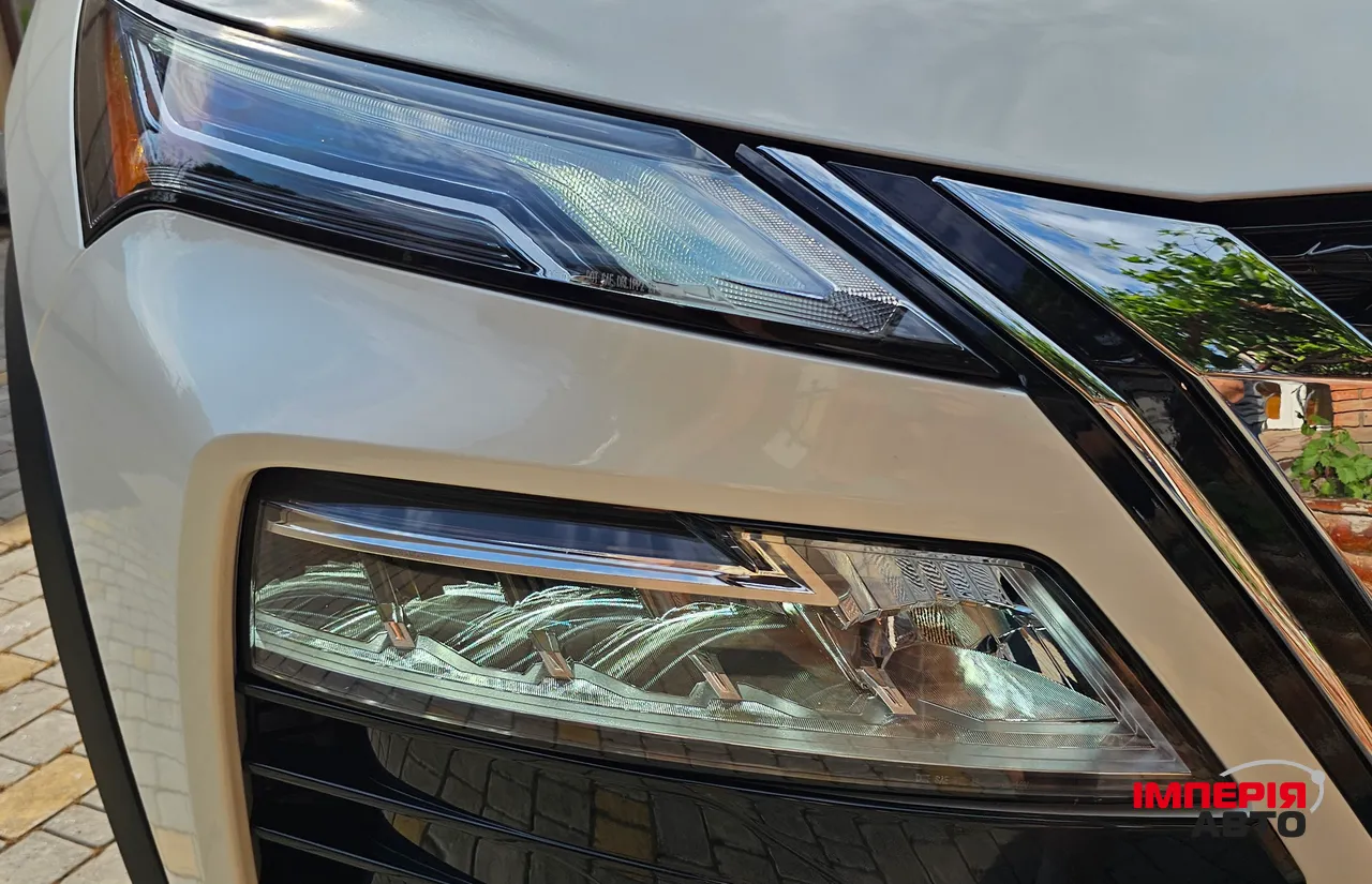 Nissan Rogue - фото 78