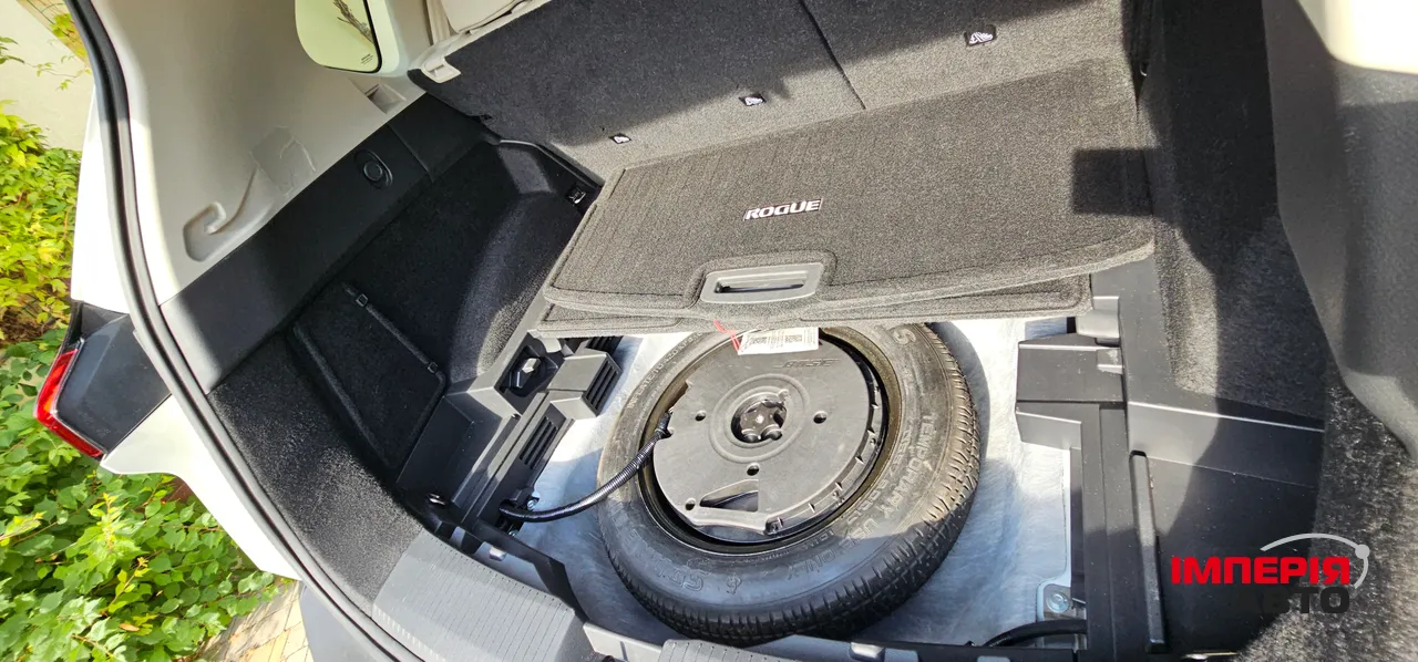 Nissan Rogue - фото 88