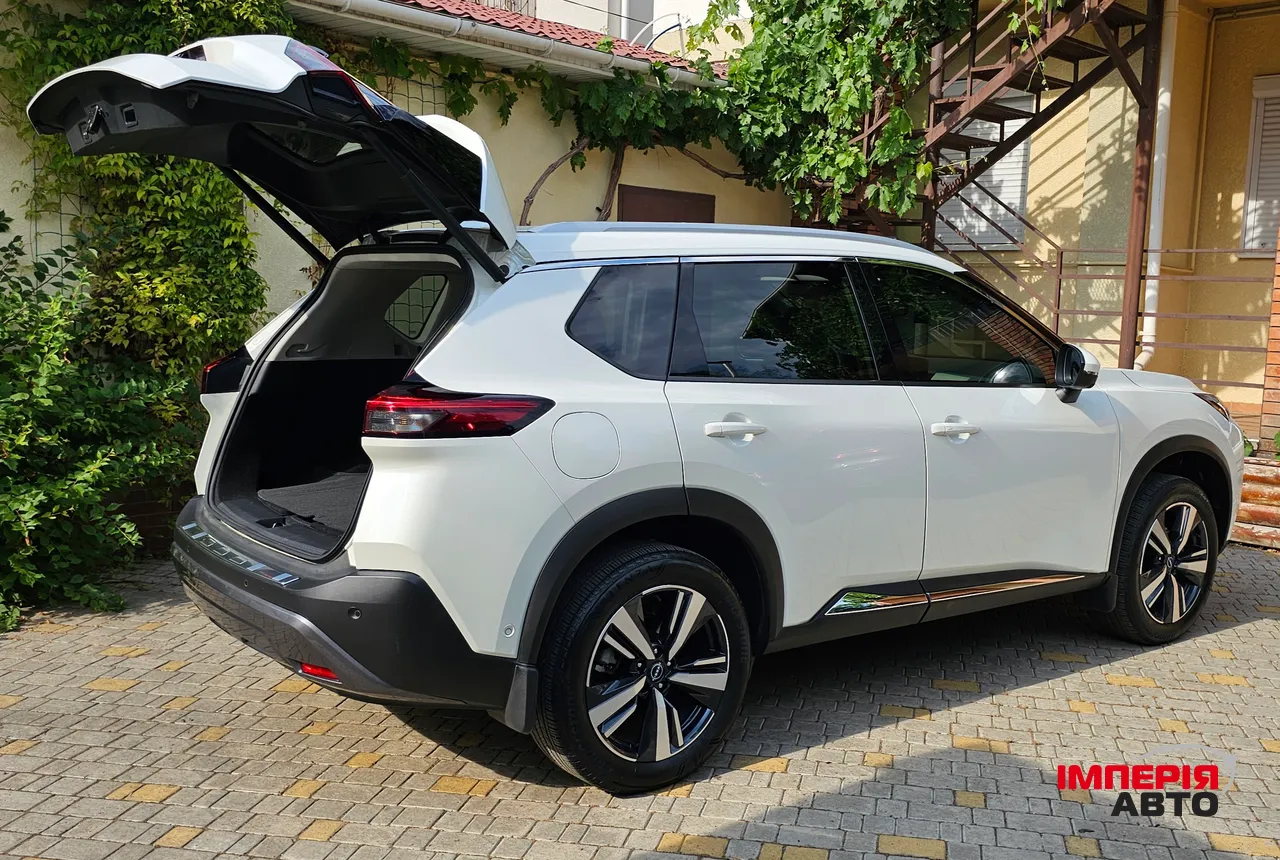 Nissan Rogue - фото 79