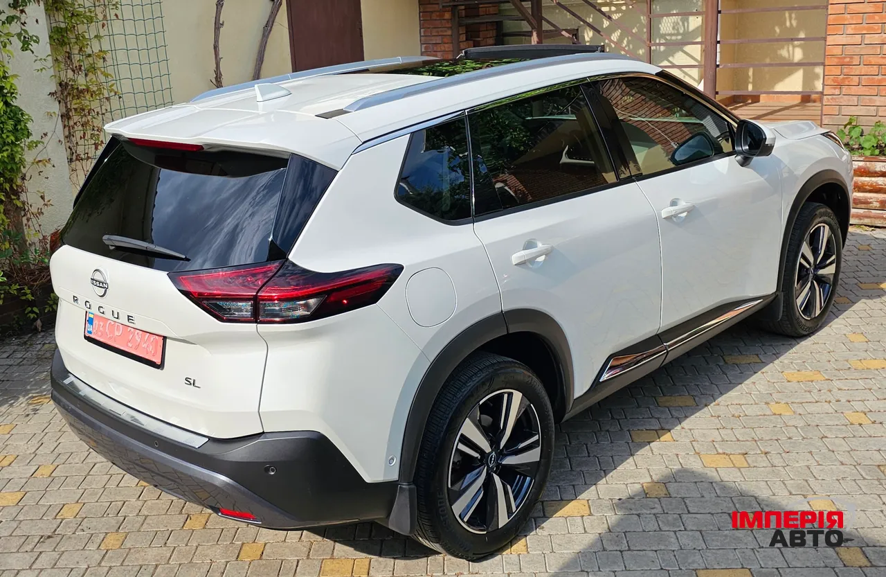 Nissan Rogue - фото 52