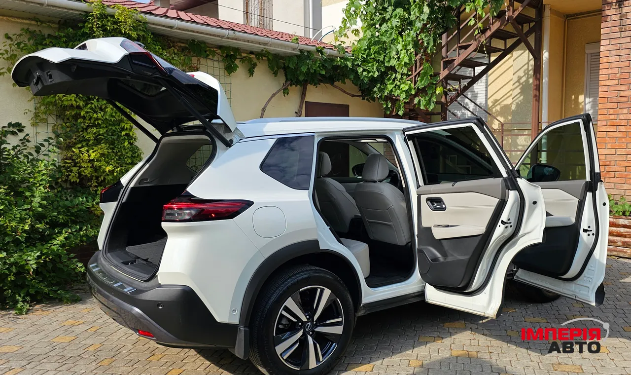 Nissan Rogue - фото 82