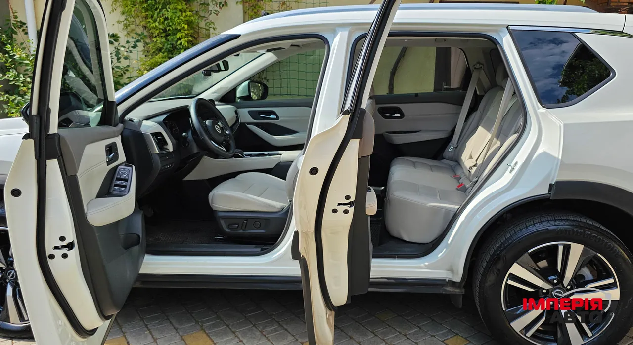 Nissan Rogue - фото 38