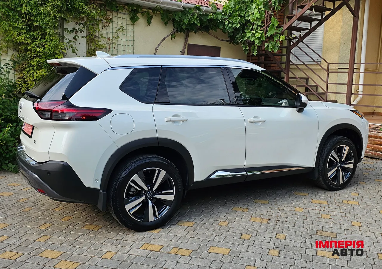 Nissan Rogue - фото 99