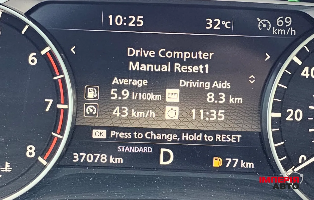 Nissan Rogue - фото 100