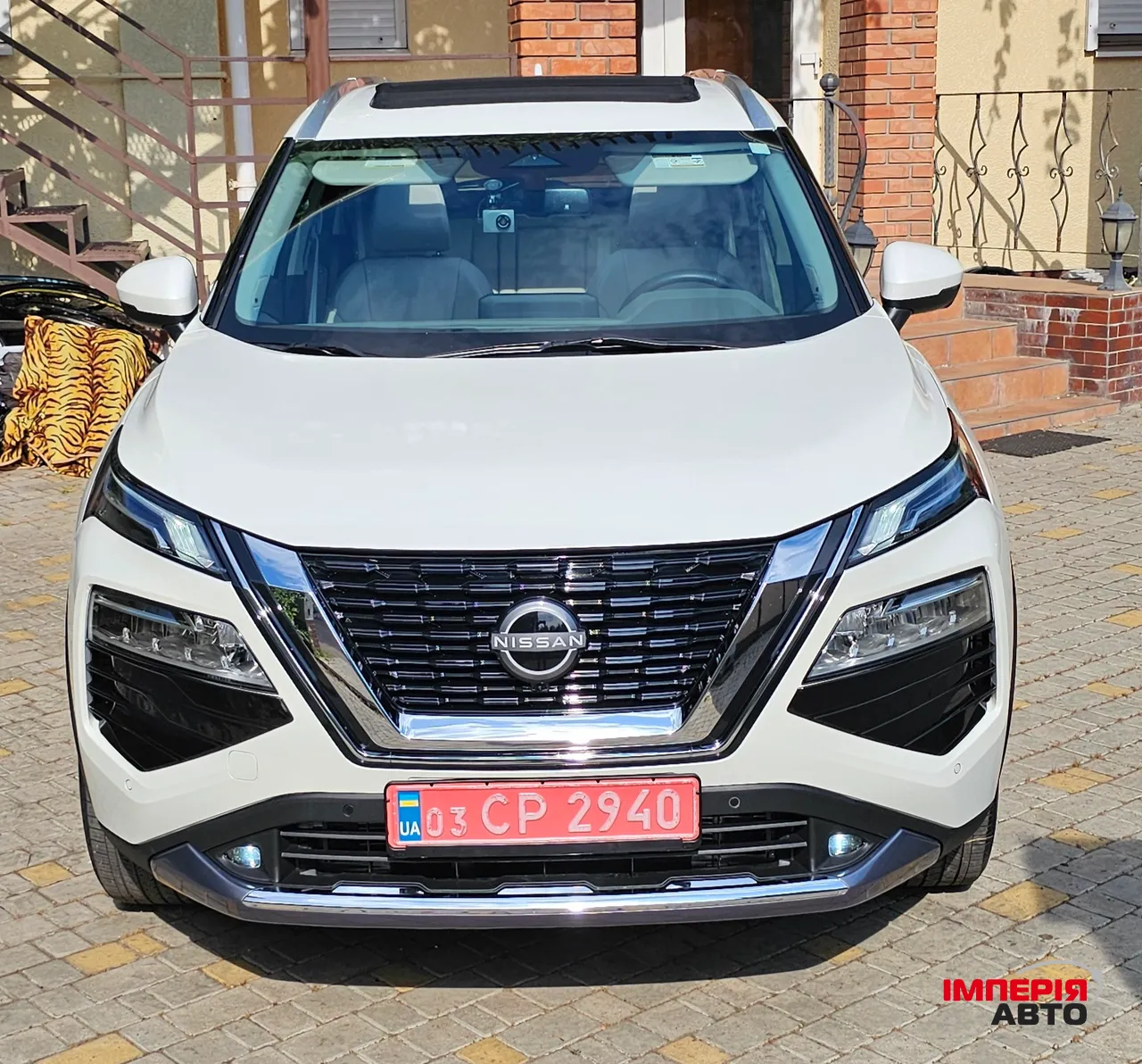 Nissan Rogue - фото 14