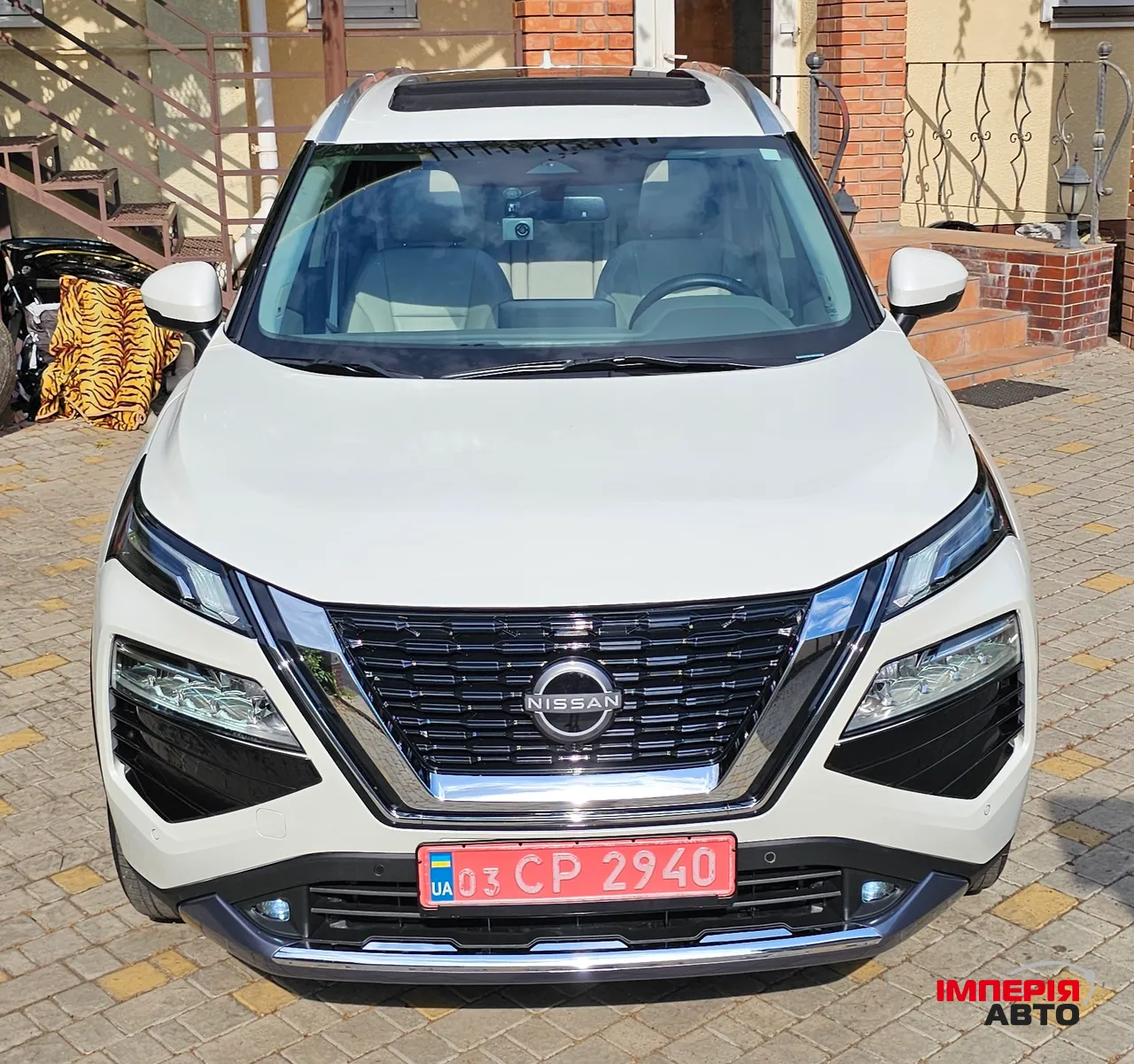 Nissan Rogue - фото 47