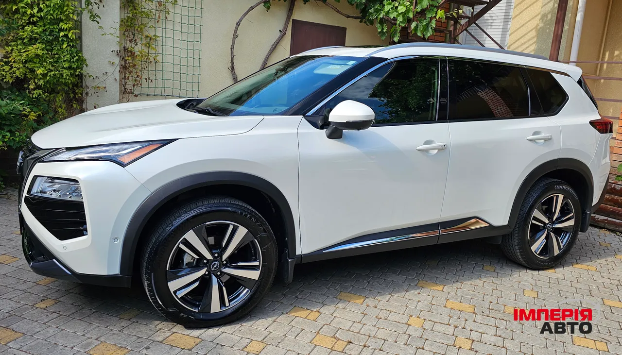 Nissan Rogue - фото 6