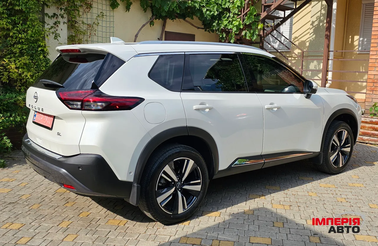 Nissan Rogue - фото 53