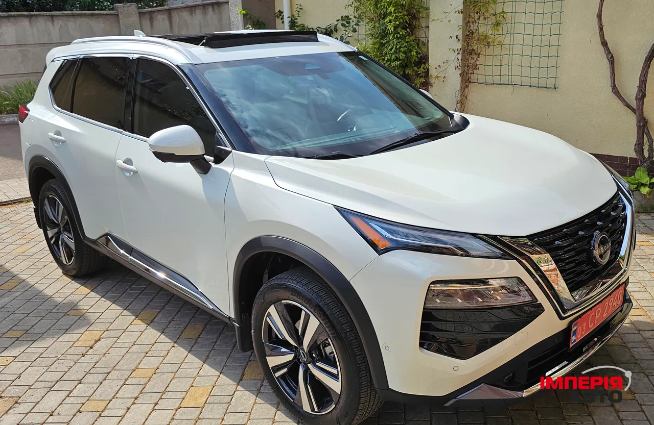 Nissan Rogue - фото 58