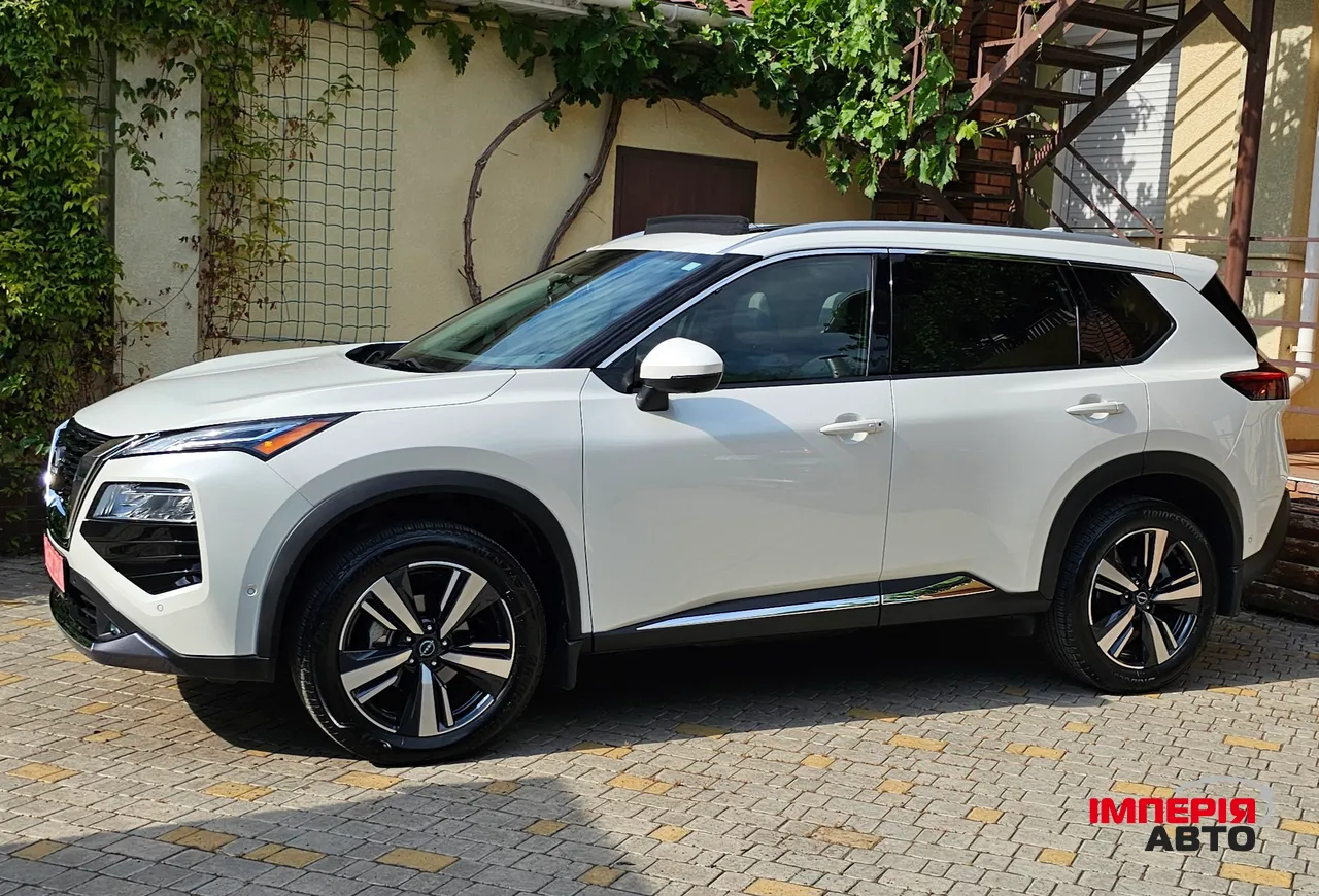 Nissan Rogue - фото 40
