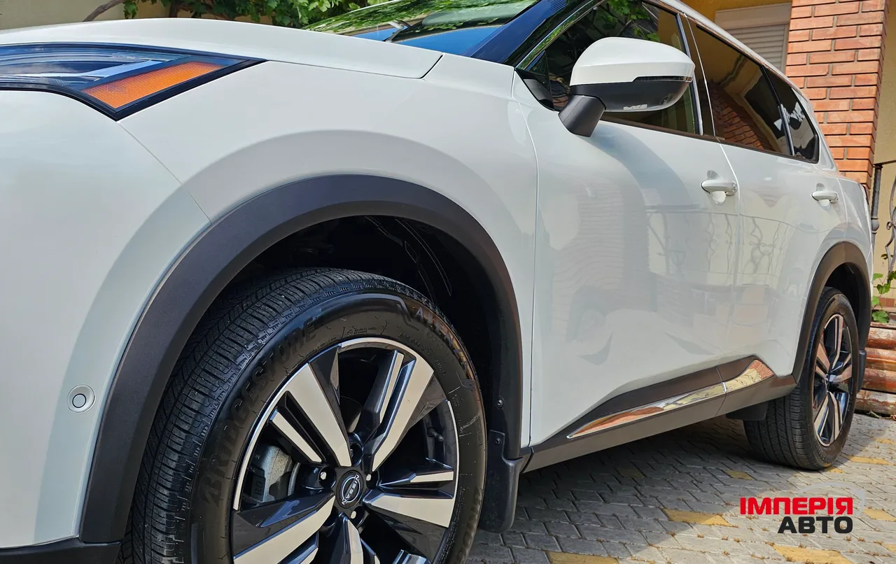 Nissan Rogue - фото 7