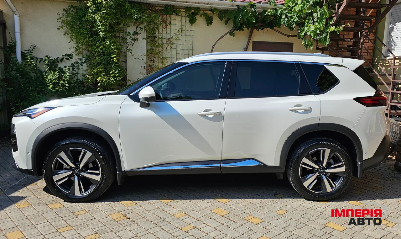 Nissan Rogue - фото 33