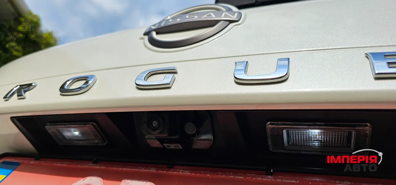 Nissan Rogue - фото 72
