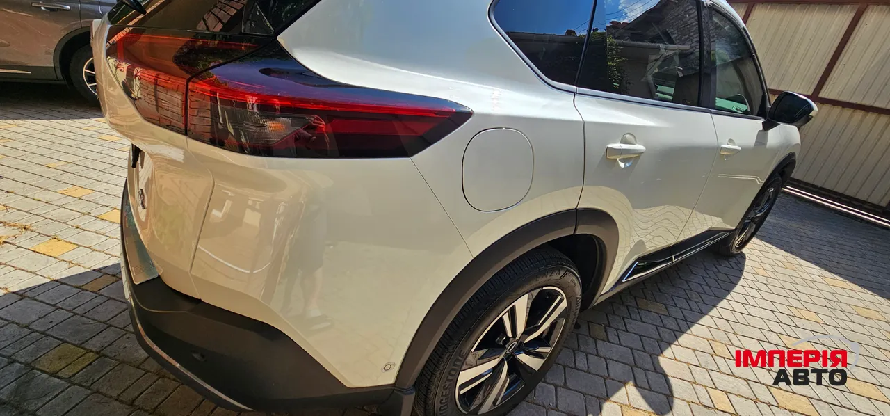 Nissan Rogue - фото 22