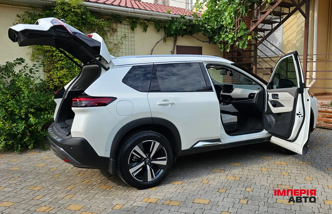 Nissan Rogue - фото 93