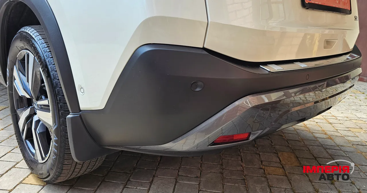 Nissan Rogue - фото 23