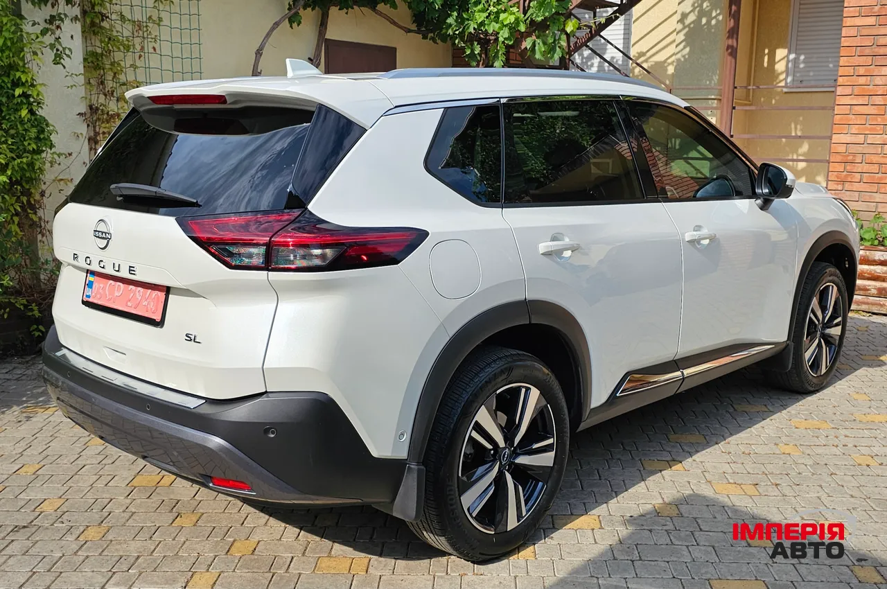 Nissan Rogue - фото 55