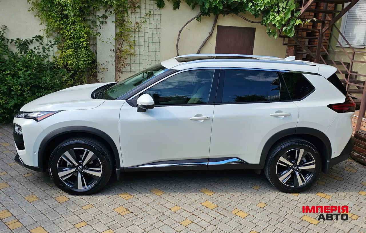 Nissan Rogue - фото 16