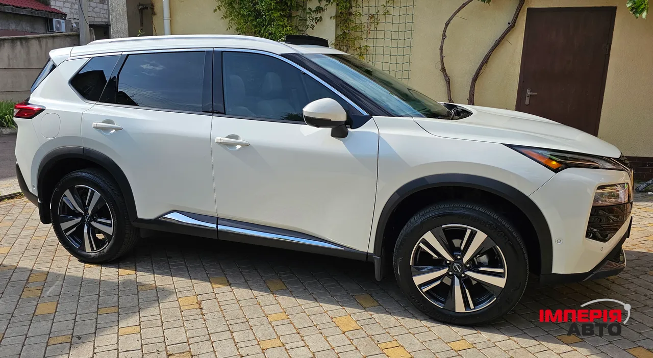 Nissan Rogue - фото 56