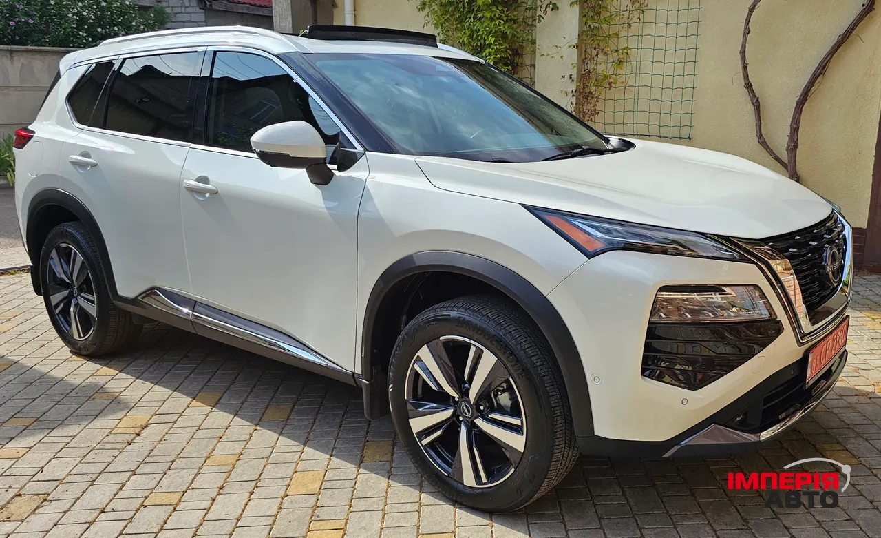 Nissan Rogue - фото 60