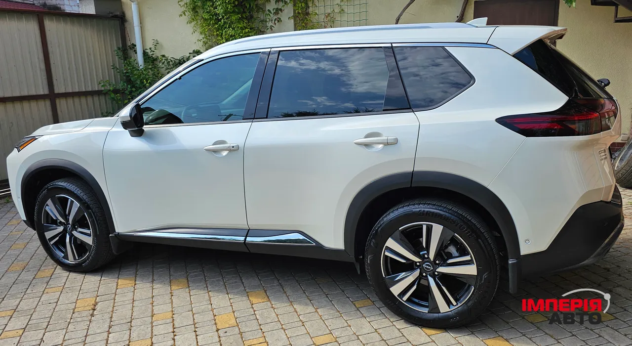 Nissan Rogue - фото 15