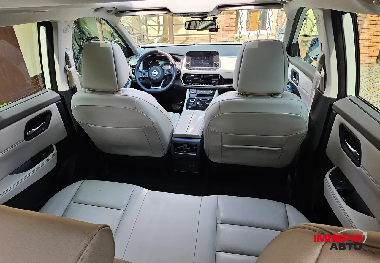 Nissan Rogue - фото 77
