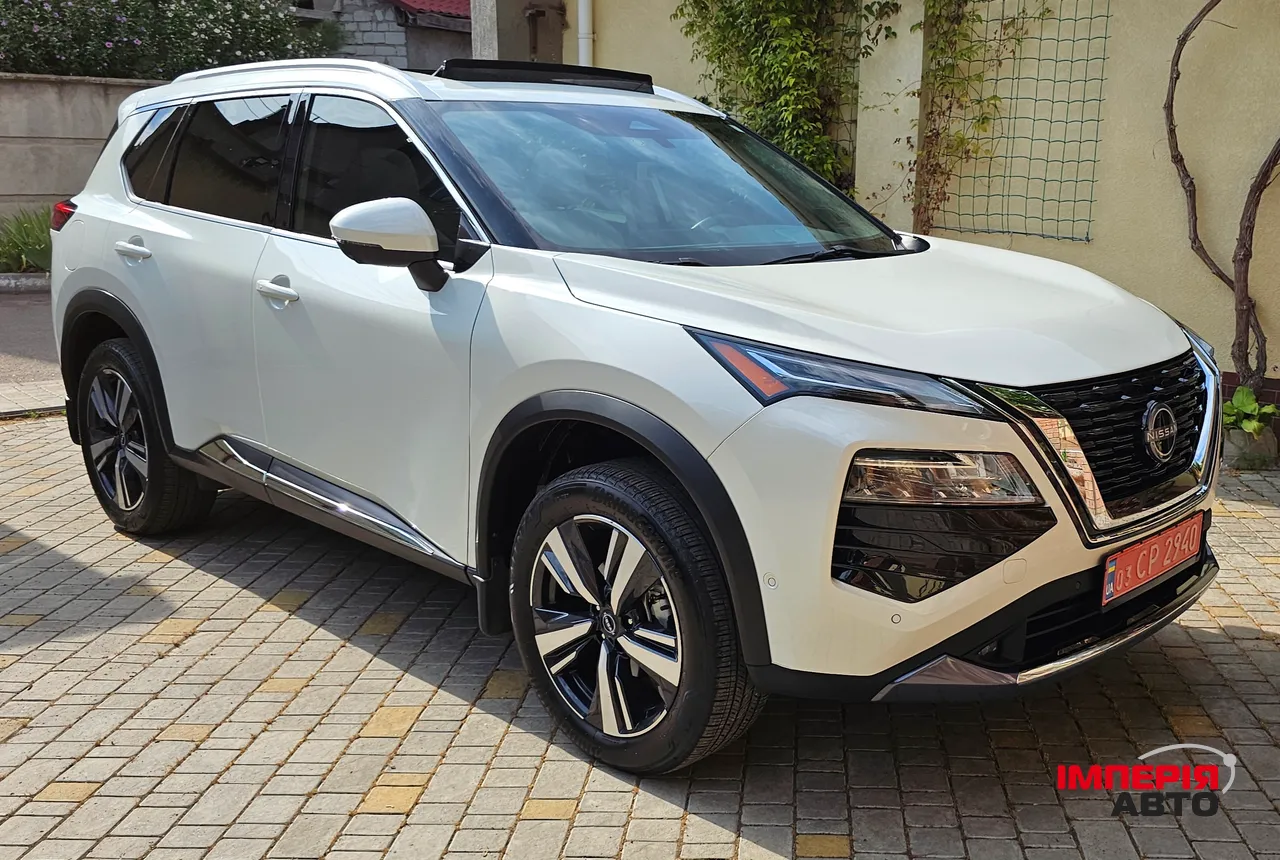 Nissan Rogue - фото 61
