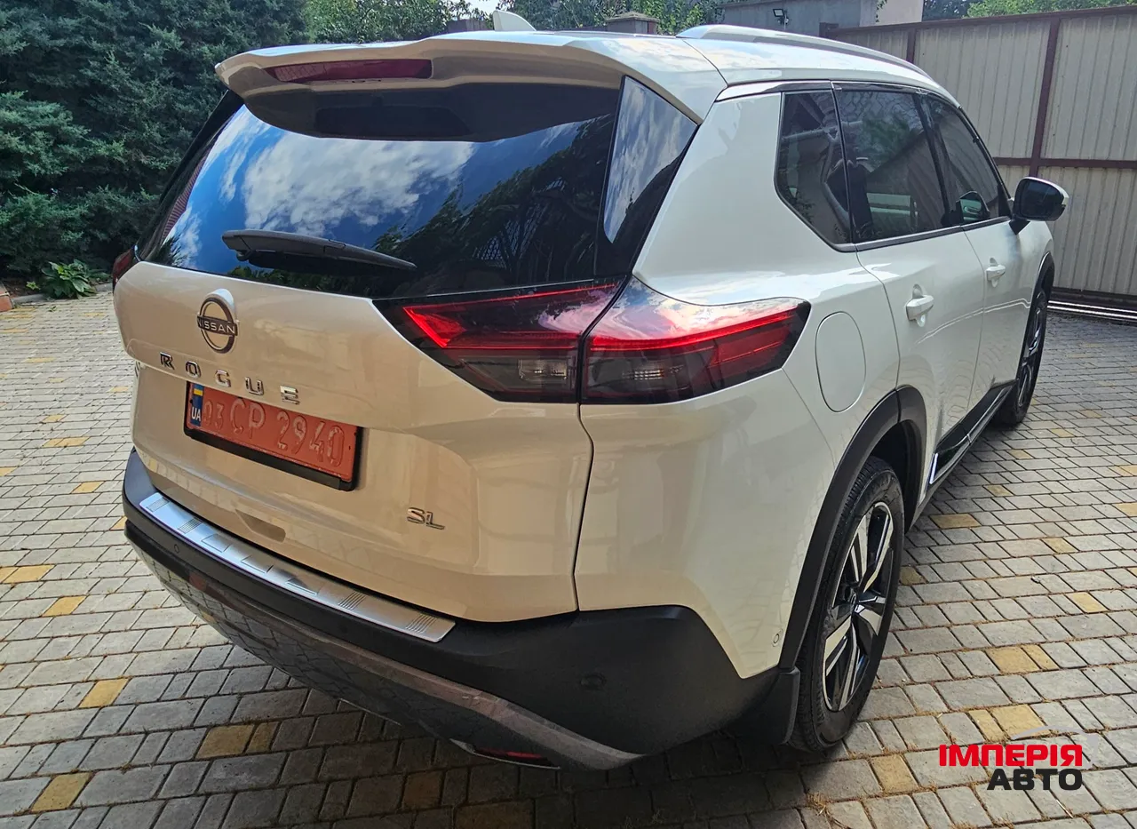 Nissan Rogue - фото 19