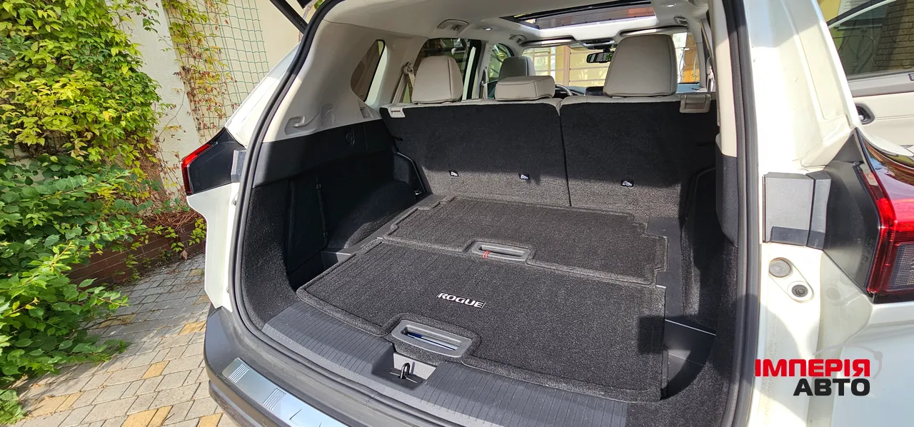Nissan Rogue - фото 84